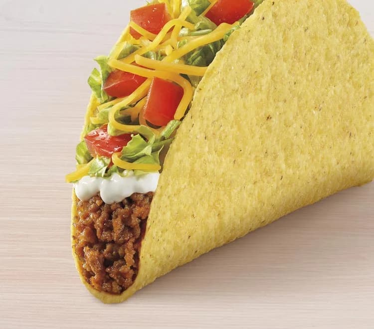 Crunchy Taco Supreme