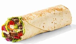 Fresca Pepper Jack Steak Burrito