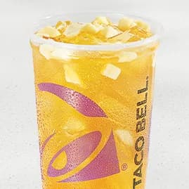 Mango Peach Agua Refresca - Medium