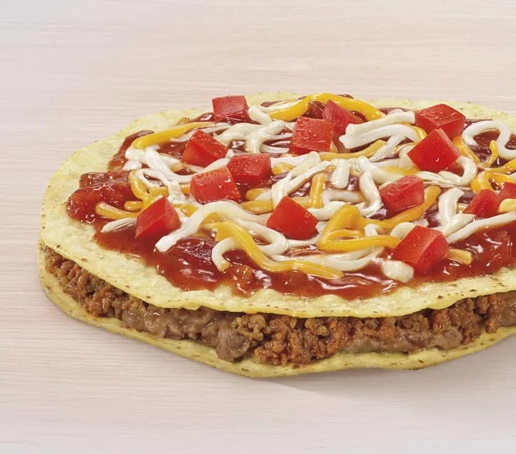 Mexican Pizza