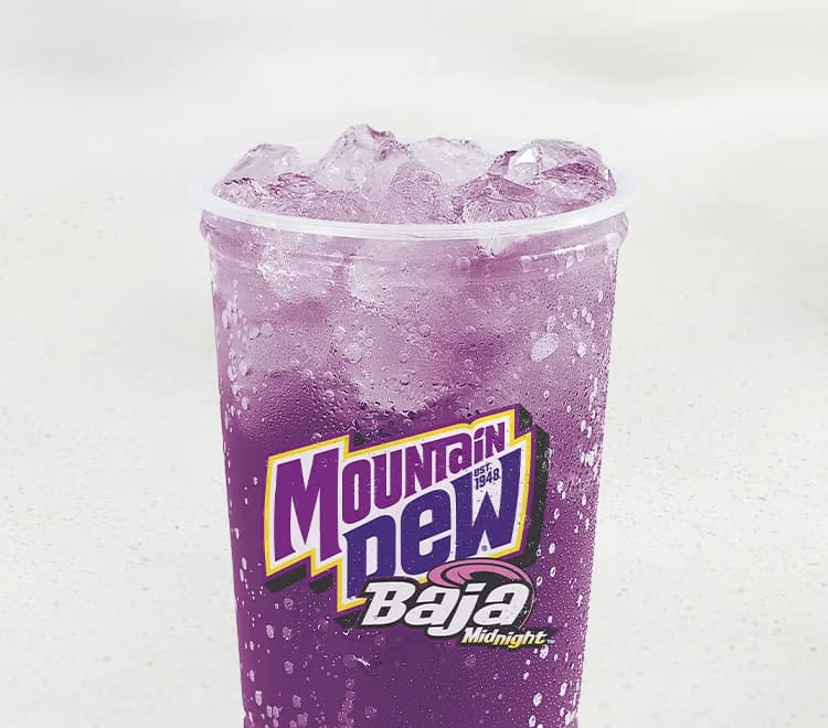 Mountain Dew Baja Midnight