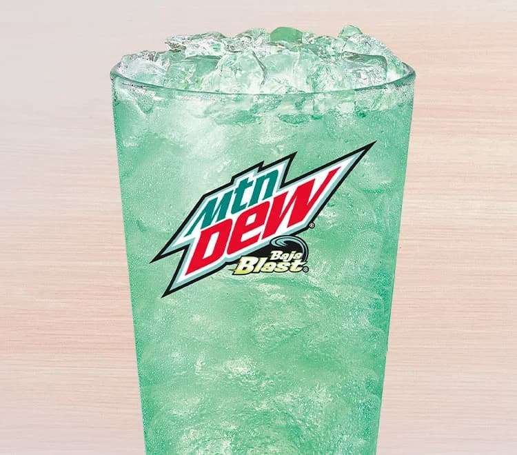 MTN DEW Baja Blast