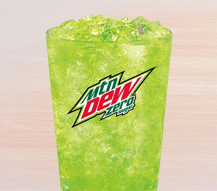 MTN DEW Zero