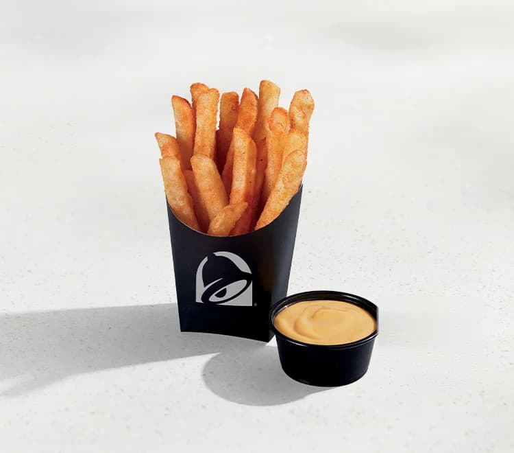 Nacho Fries