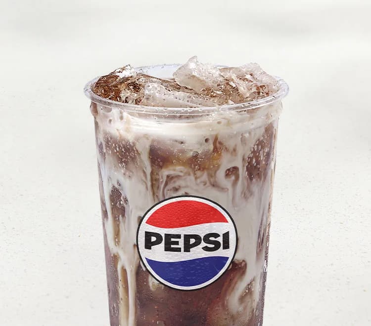 PEPSI dirty soda