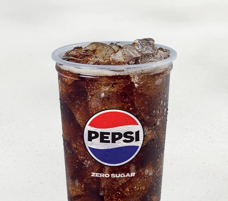 Pepsi Zero Sugar