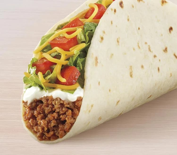 Soft Taco Supreme