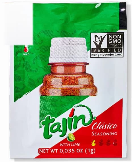 Tajín Seasoning Packet