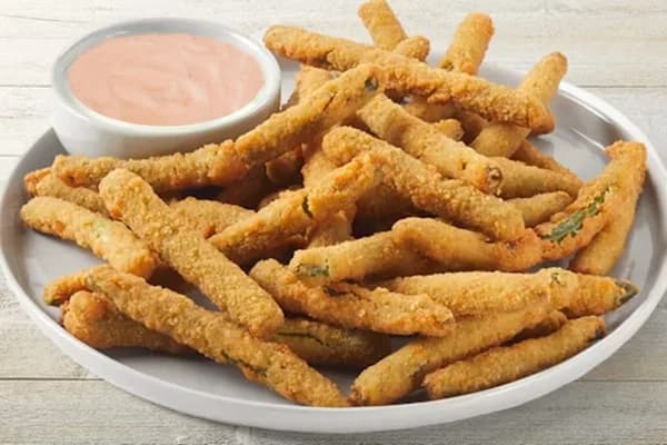 Crispy Green Bean Fries (Half Portion) with Reaper Aioli
