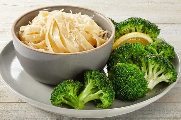 Kid's Pasta with Butter without Side