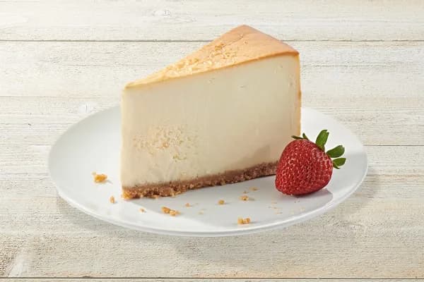 New York Cheesecake