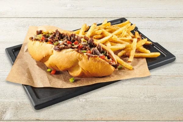 Philly Cheesesteak