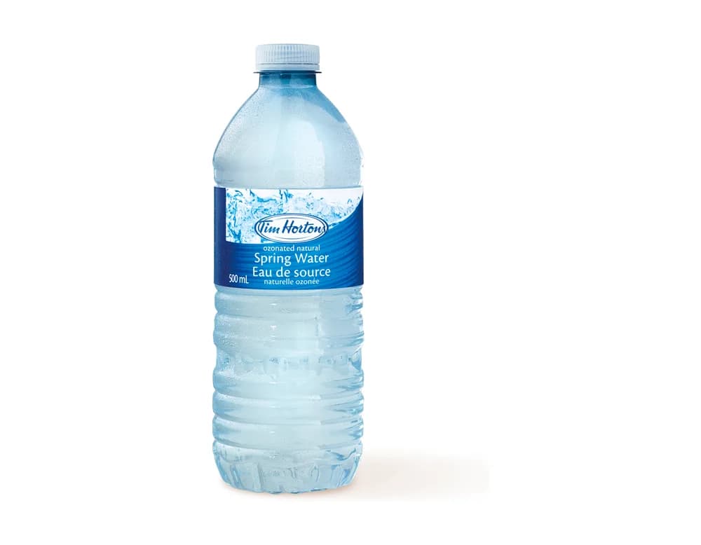 Bottled Water