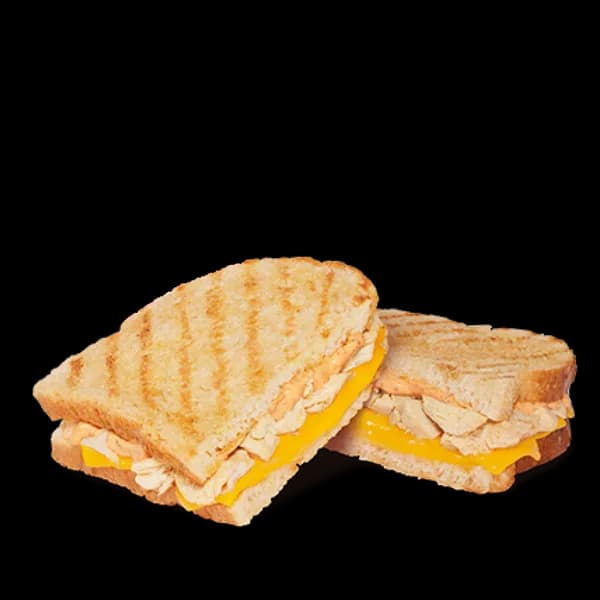 Chicken & Cheddar Melt