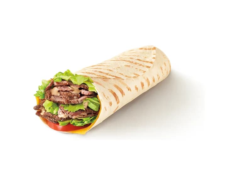 Chipotle Steak Wrap