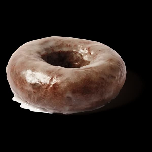 Chocolate Glazed