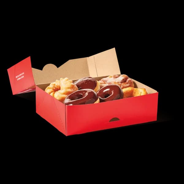 Donuts Half Dozen