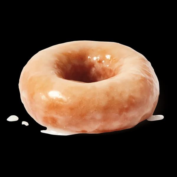 Old Fashioned Glazed