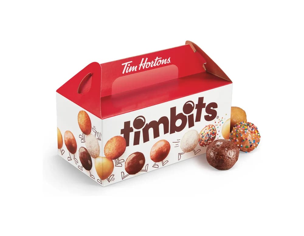 Timbits 10 Pack