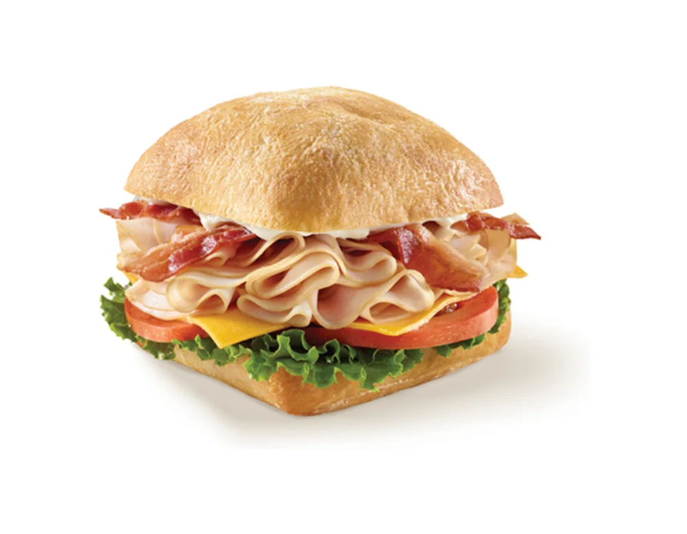 Turkey Bacon Club