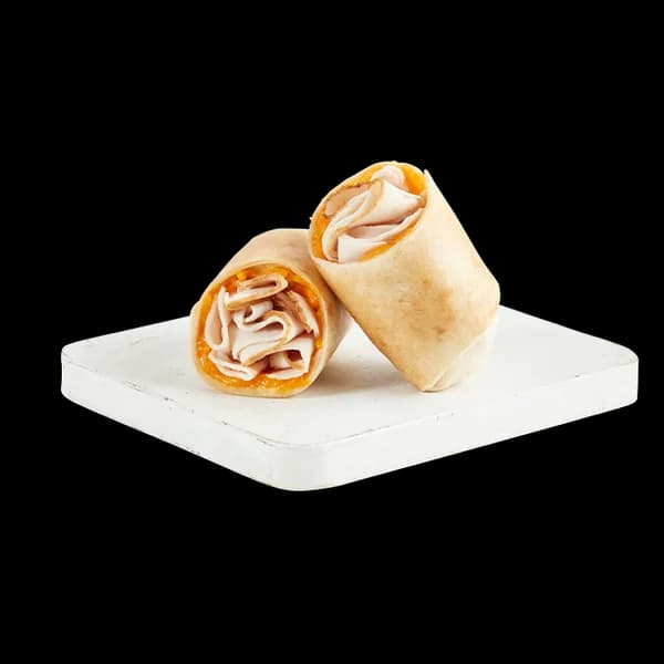 Kids Turkey & Cheddar Wrap