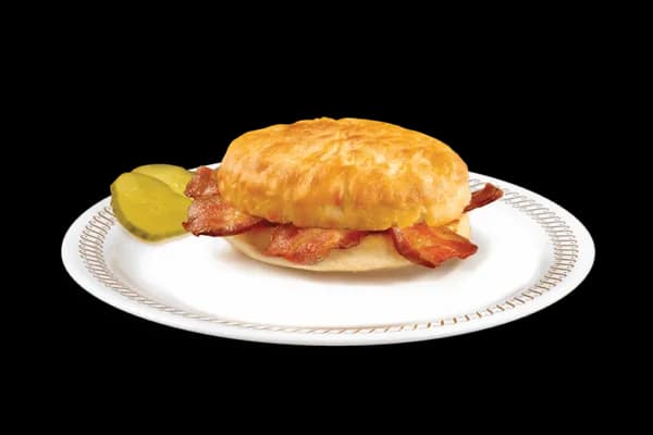 Bacon Biscuit