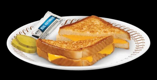 Grilled Cheese Sandwich