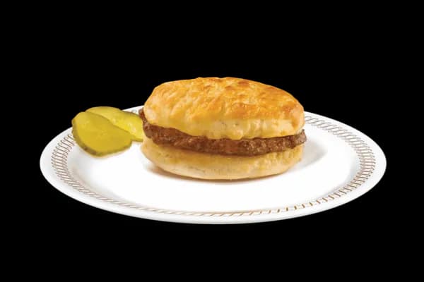 Sausage Biscuit