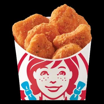 Spicy Chicken Nuggets