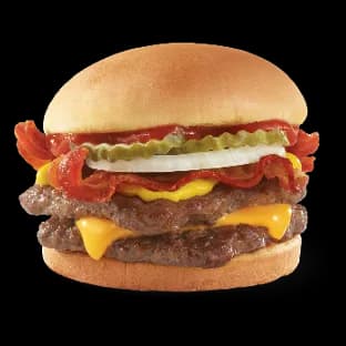 Bacon Double Stack