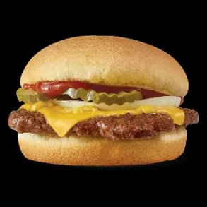 Jr. Cheeseburger
