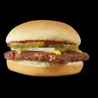 Jr. Hamburger