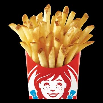 Natural-Cut Fries