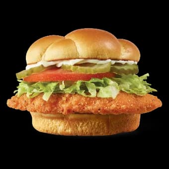 Spicy Chicken Sandwich