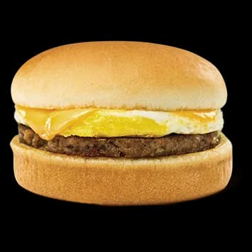 # 21 Breakfast On A Bun with Bacon