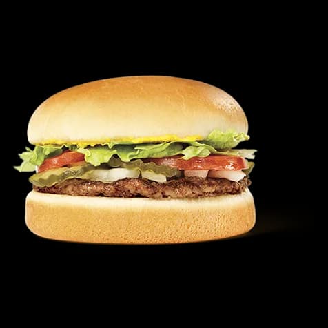 #7 Whataburger Jr.
