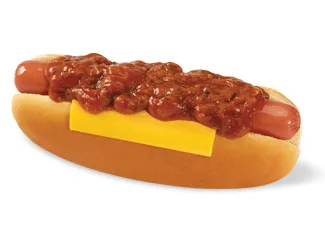 Chili Cheese Dog