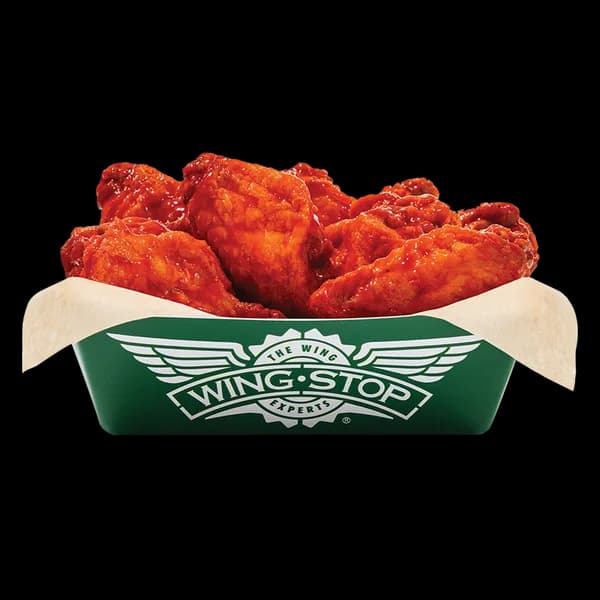 Classic (Bone-In) Wings, Original Hot