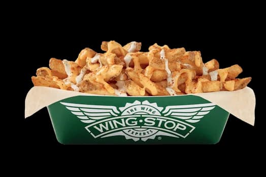 Louisiana Voodoo Fries