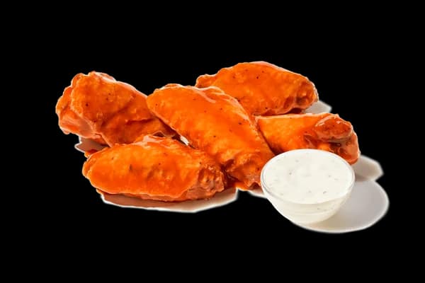 Traditional Wings, Nuclear, 5 Each